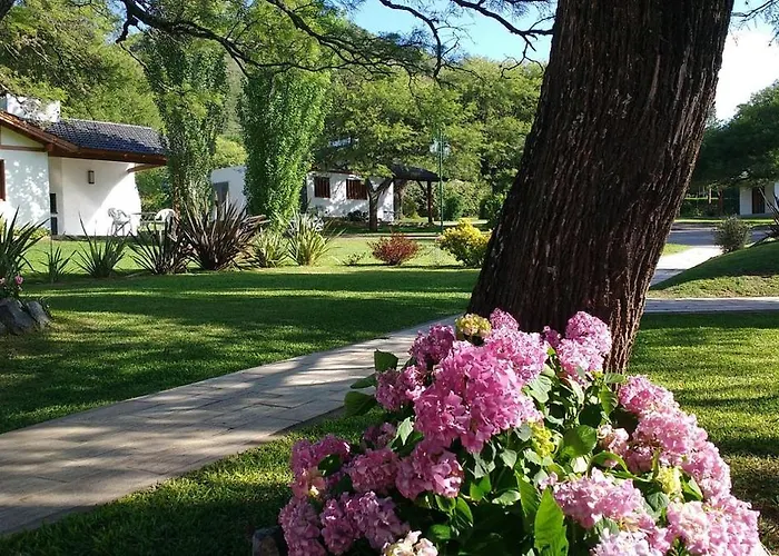 Altos De Belgrano Cabañas Golf YVilla