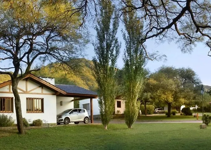 Altos De Belgrano Cabañas Golf YVilla