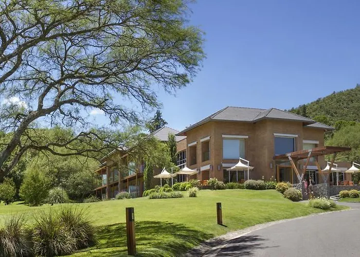 Altos De Belgrano Cabañas Golf YVilla